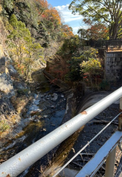 せせらいでいる